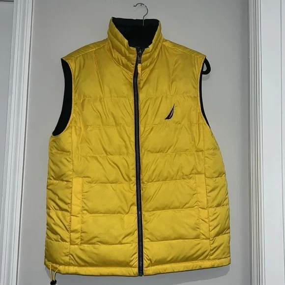 Náutica Puffy Vest Size M - Picture 3 of 6